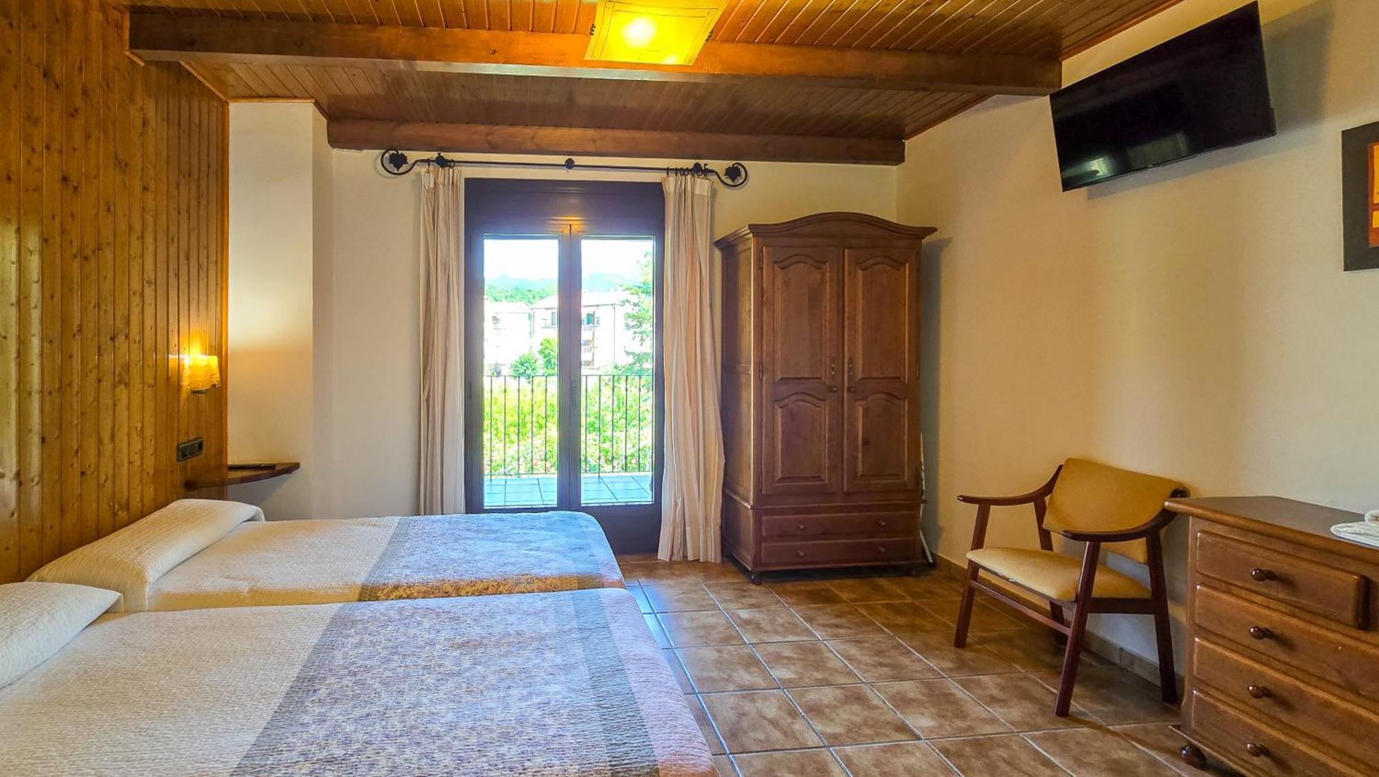منزل الضيف Escalona  في Casas La Ribera Ordesa المظهر الخارجي الصورة