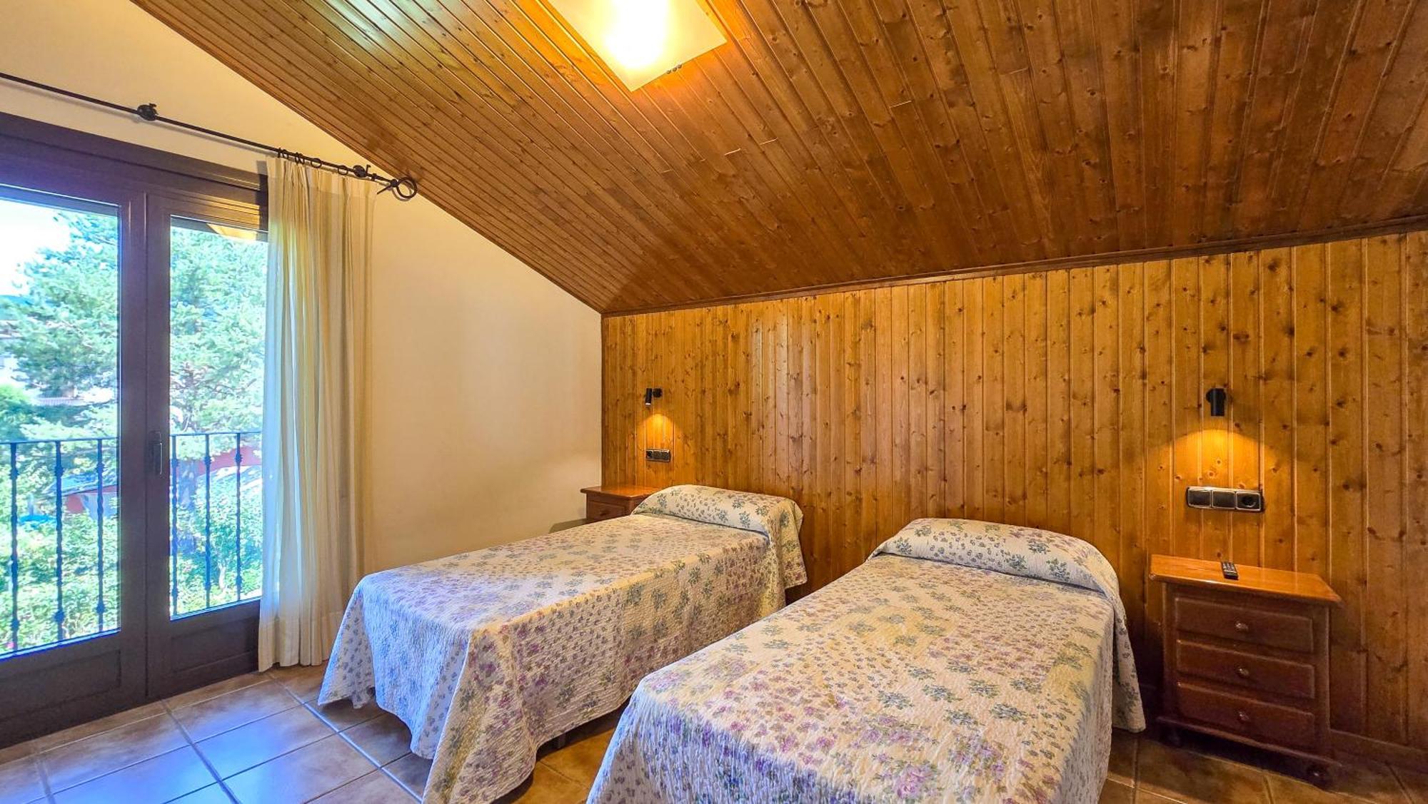 منزل الضيف Escalona  في Casas La Ribera Ordesa المظهر الخارجي الصورة