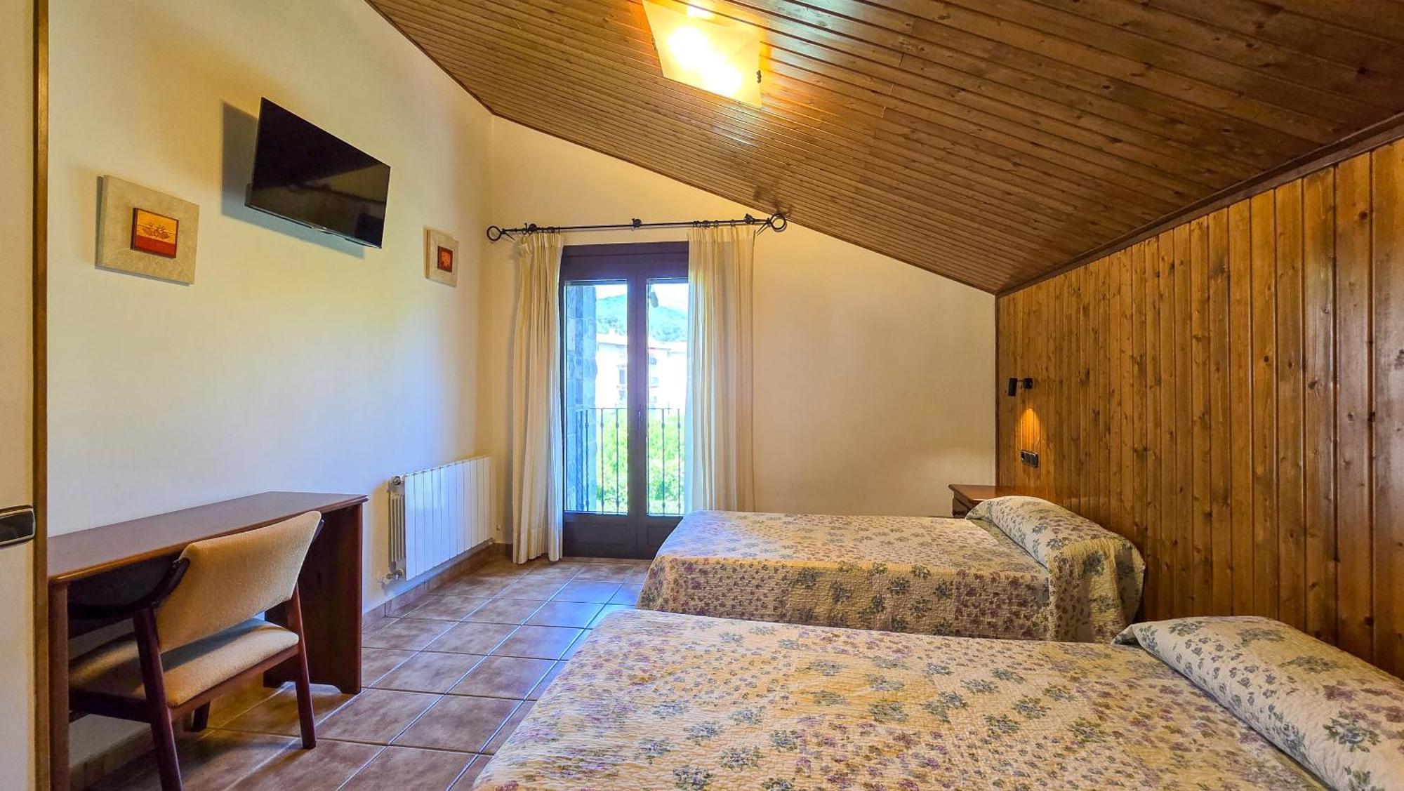 منزل الضيف Escalona  في Casas La Ribera Ordesa المظهر الخارجي الصورة