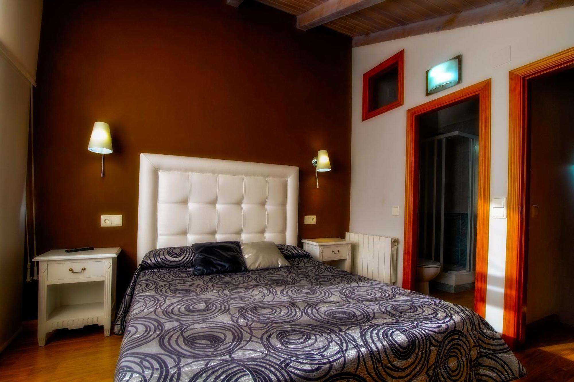 منزل الضيف Escalona  في Casas La Ribera Ordesa المظهر الخارجي الصورة