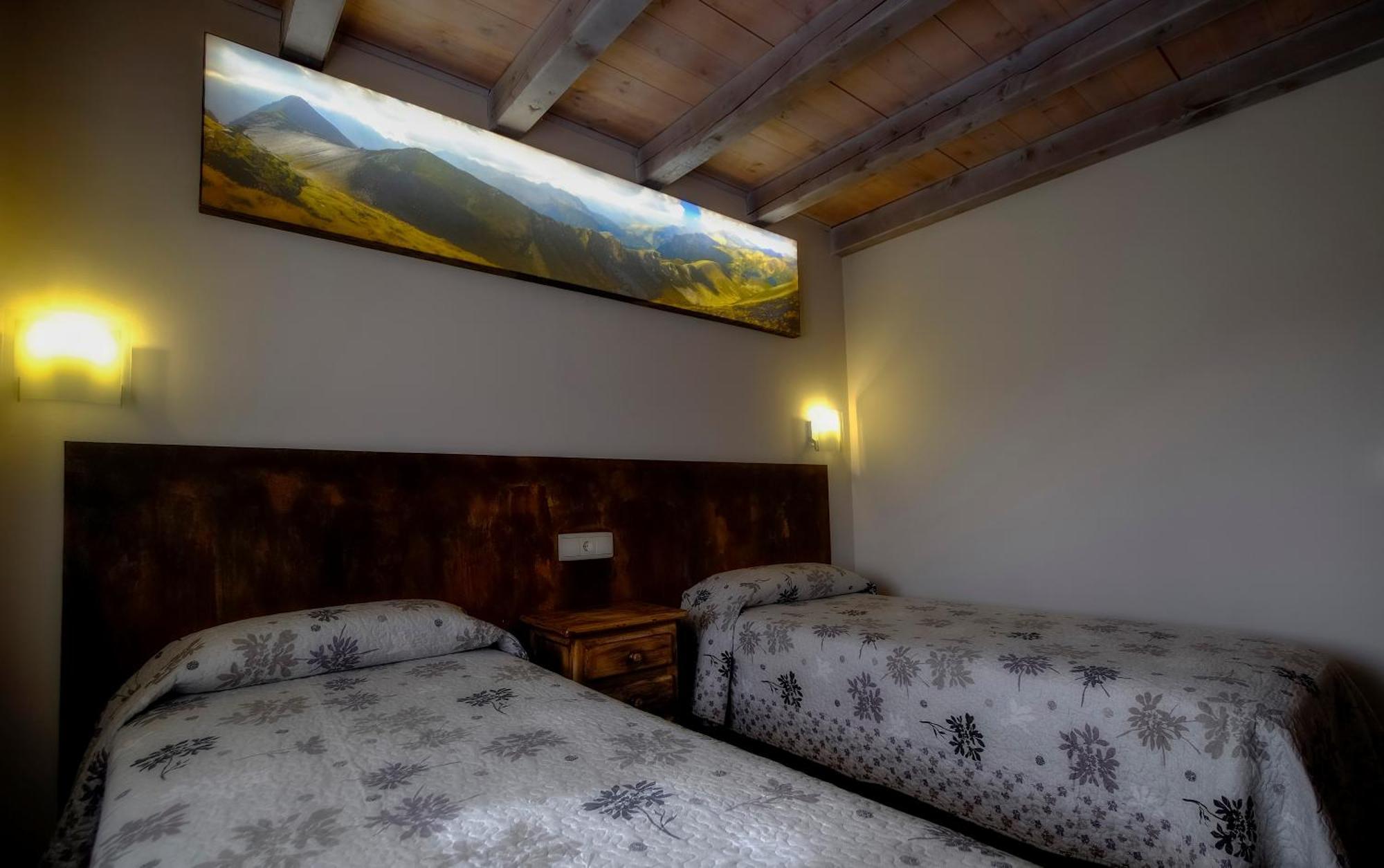 منزل الضيف Escalona  في Casas La Ribera Ordesa المظهر الخارجي الصورة