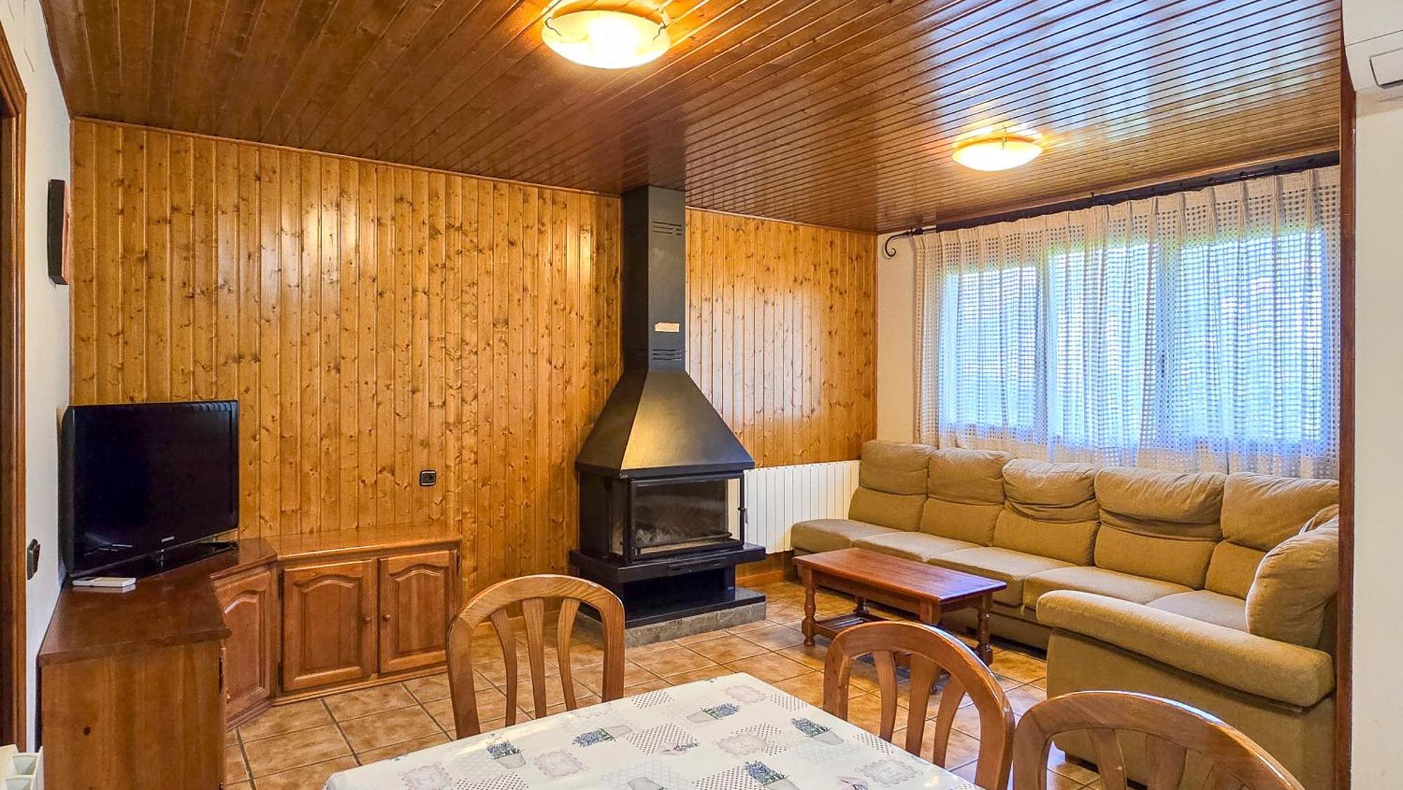 منزل الضيف Escalona  في Casas La Ribera Ordesa المظهر الخارجي الصورة