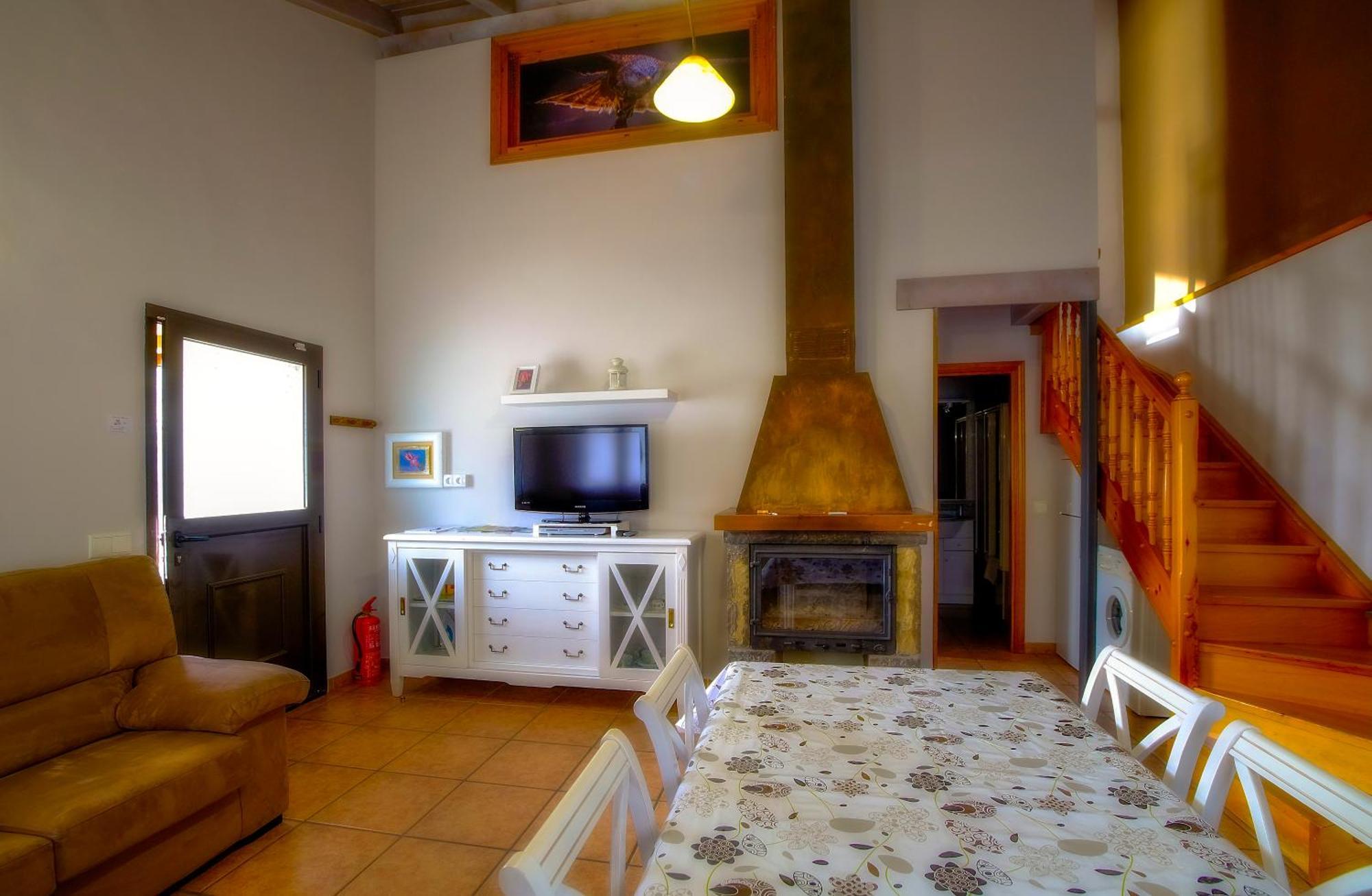 منزل الضيف Escalona  في Casas La Ribera Ordesa المظهر الخارجي الصورة