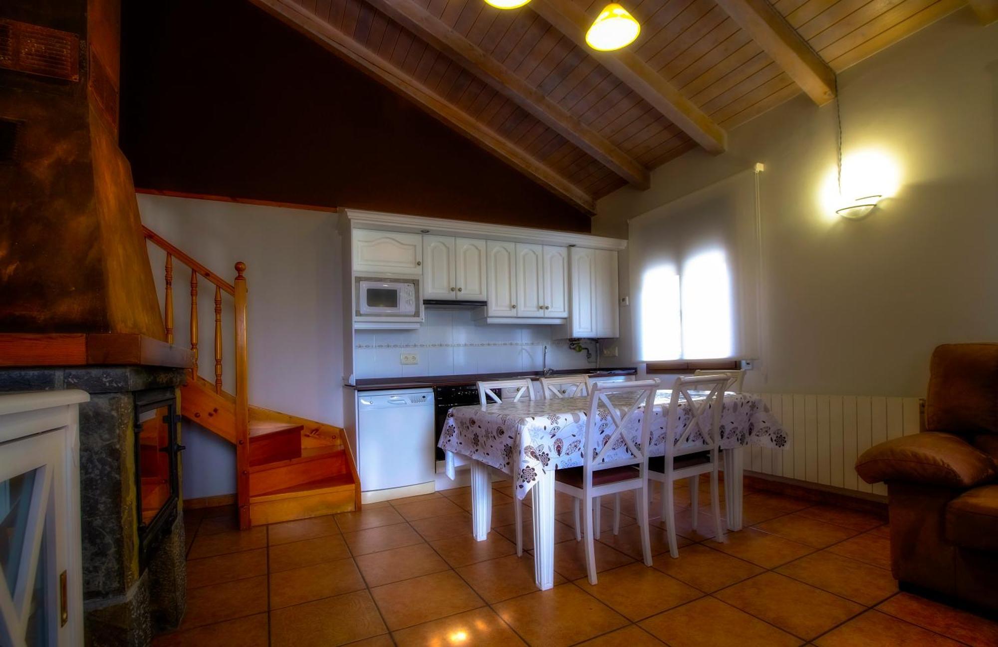 منزل الضيف Escalona  في Casas La Ribera Ordesa المظهر الخارجي الصورة