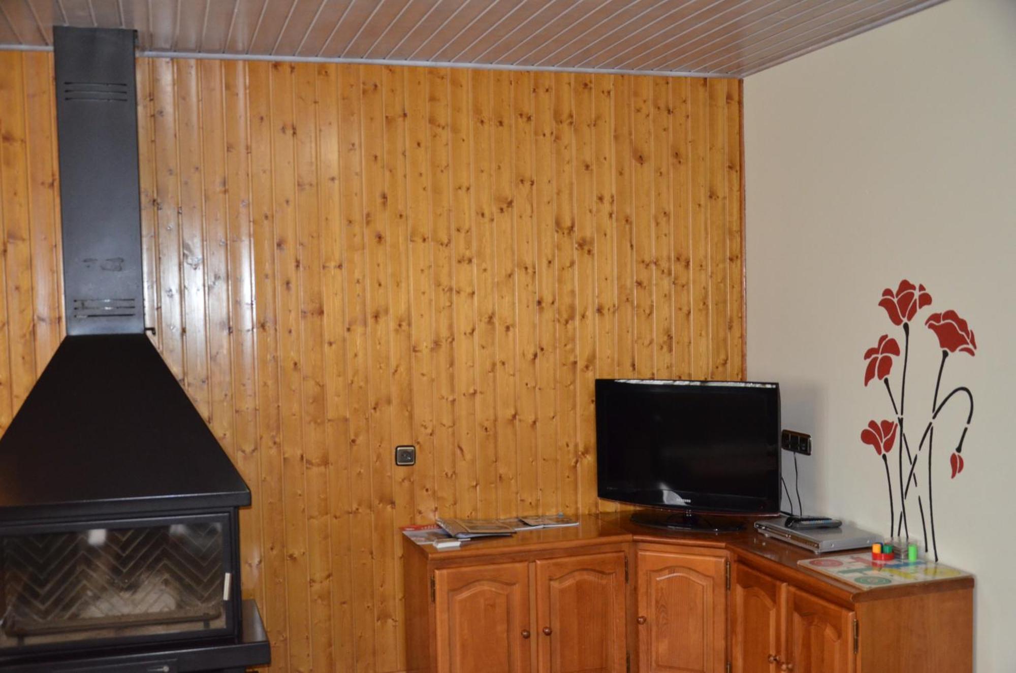 منزل الضيف Escalona  في Casas La Ribera Ordesa المظهر الخارجي الصورة