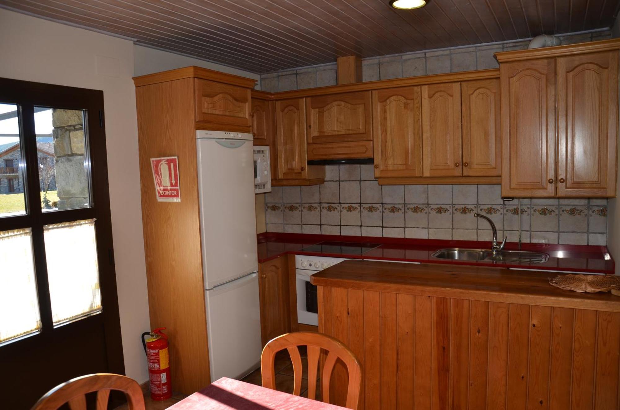 منزل الضيف Escalona  في Casas La Ribera Ordesa المظهر الخارجي الصورة